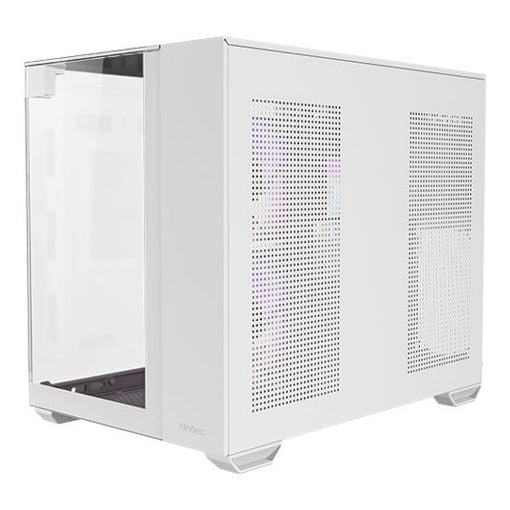 Εικόνα της Antec CX600M Trio ARGB Tempered Glass White