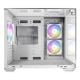 Εικόνα της Antec CX600M Trio ARGB Tempered Glass White