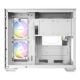 Εικόνα της Antec CX600M Trio ARGB Tempered Glass White
