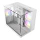 Εικόνα της Antec CX600M Trio ARGB Tempered Glass White