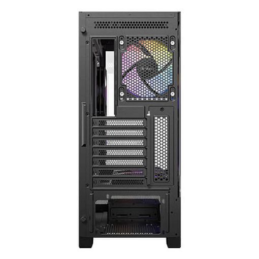 Εικόνα της Antec CX700 ARGB Tempered Glass Black