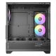 Εικόνα της Antec CX700 ARGB Tempered Glass Black