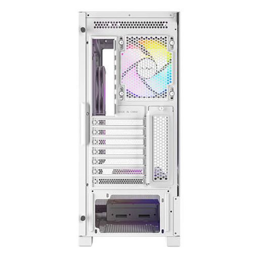 Εικόνα της Antec CX700 ARGB Tempered Glass White