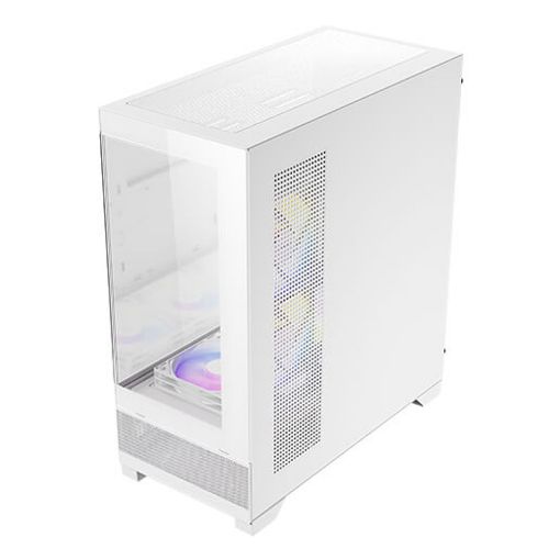 Εικόνα της Antec CX700 ARGB Tempered Glass White
