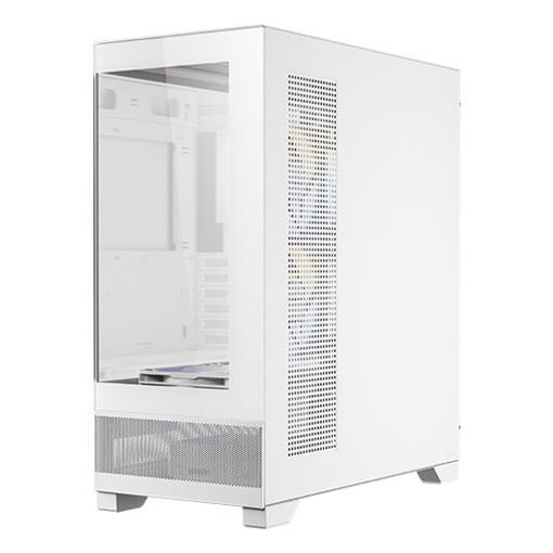 Εικόνα της Antec CX700 ARGB Tempered Glass White
