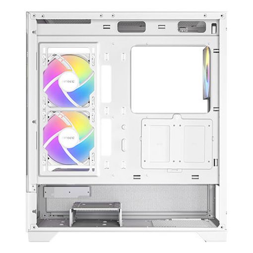 Εικόνα της Antec CX700 ARGB Tempered Glass White