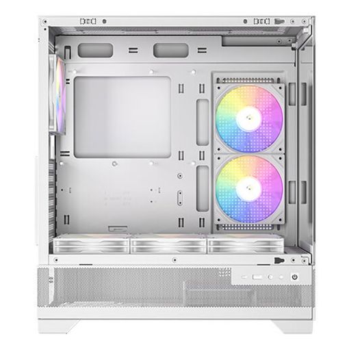 Εικόνα της Antec CX700 ARGB Tempered Glass White