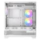 Εικόνα της Antec CX700 ARGB Tempered Glass White