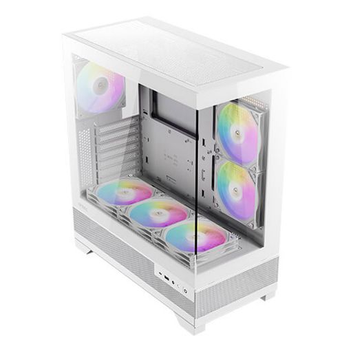 Εικόνα της Antec CX700 ARGB Tempered Glass White