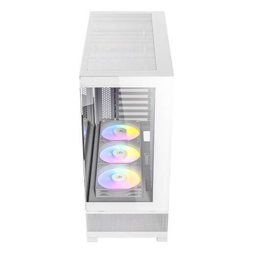 Εικόνα της Antec CX700 ARGB Tempered Glass White