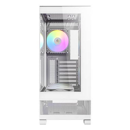 Εικόνα της Antec CX700 ARGB Tempered Glass White