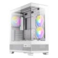 Εικόνα της Antec CX700 ARGB Tempered Glass White