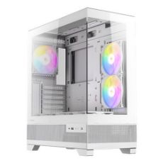 Εικόνα της Antec CX700 ARGB Tempered Glass White