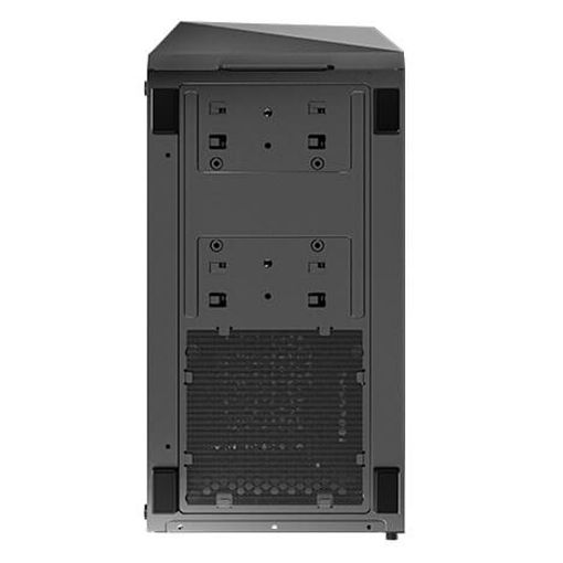 Εικόνα της Antec ΑΧ61 Elite ARGB Tempered Glass Black