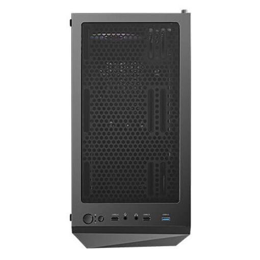 Εικόνα της Antec ΑΧ61 Elite ARGB Tempered Glass Black