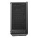 Εικόνα της Antec ΑΧ61 Elite ARGB Tempered Glass Black