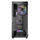 Εικόνα της Antec ΑΧ61 Elite ARGB Tempered Glass Black