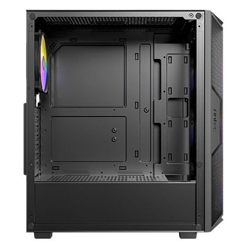 Εικόνα της Antec ΑΧ61 Elite ARGB Tempered Glass Black