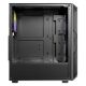 Εικόνα της Antec ΑΧ61 Elite ARGB Tempered Glass Black