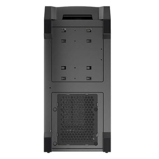 Εικόνα της Antec ΑΧ90 ARGB Tempered Glass Black