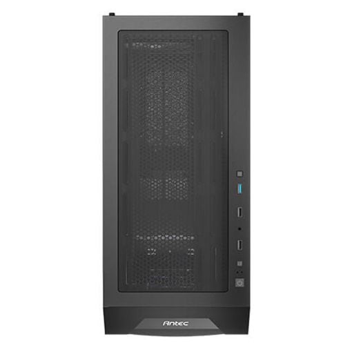 Εικόνα της Antec ΑΧ90 ARGB Tempered Glass Black