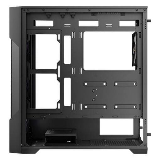 Εικόνα της Antec ΑΧ90 ARGB Tempered Glass Black
