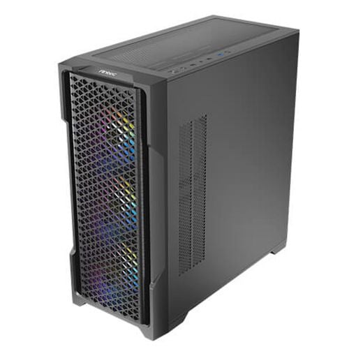 Εικόνα της Antec ΑΧ90 ARGB Tempered Glass Black