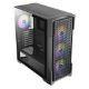 Εικόνα της Antec ΑΧ90 ARGB Tempered Glass Black