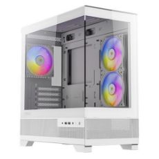 Εικόνα της Antec CX500M ARGB Tempered Glass White