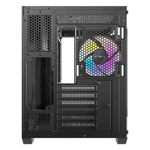 Εικόνα της Antec CX800 ARGB Tempered Glass Black
