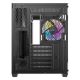 Εικόνα της Antec CX800 ARGB Tempered Glass Black