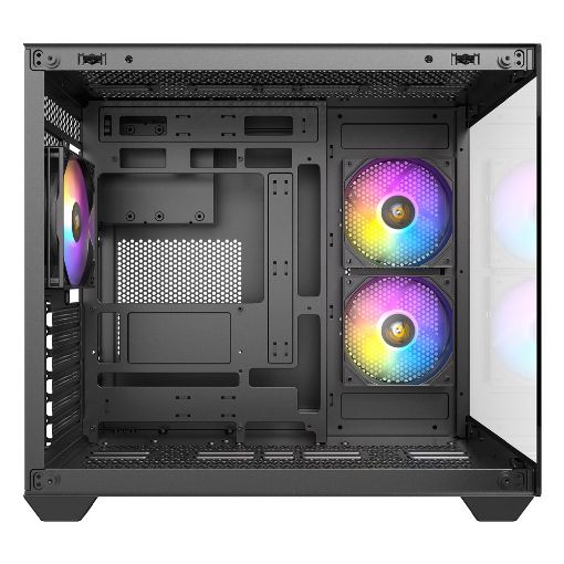 Εικόνα της Antec CX800 ARGB Tempered Glass Black
