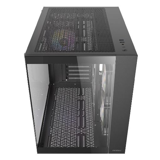 Εικόνα της Antec CX800 ARGB Tempered Glass Black