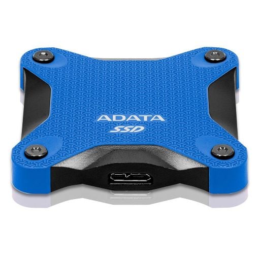 Εικόνα της Εξωτερικός Δίσκος SSD Adata SD620 512GB USB 3.2 Gen2 Blue SD620-512GCBL