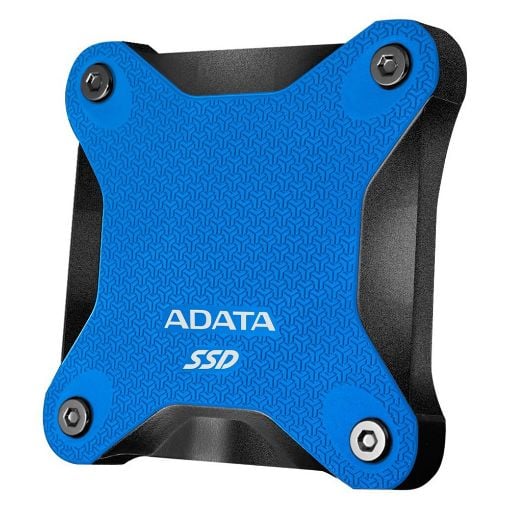 Εικόνα της Εξωτερικός Δίσκος SSD Adata SD620 512GB USB 3.2 Gen2 Blue SD620-512GCBL