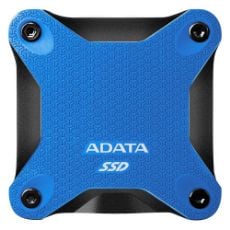 Εικόνα της Εξωτερικός Δίσκος SSD Adata SD620 512GB USB 3.2 Gen2 Blue SD620-512GCBL