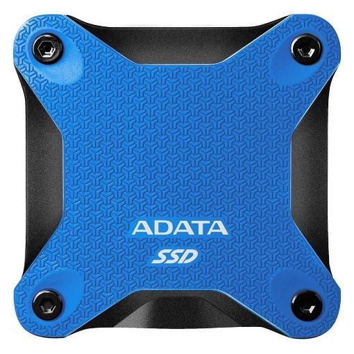 Εικόνα της Εξωτερικός Δίσκος SSD Adata SD620 512GB USB 3.2 Gen2 Blue SD620-512GCBL