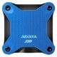 Εικόνα της Εξωτερικός Δίσκος SSD Adata SD620 512GB USB 3.2 Gen2 Blue SD620-512GCBL