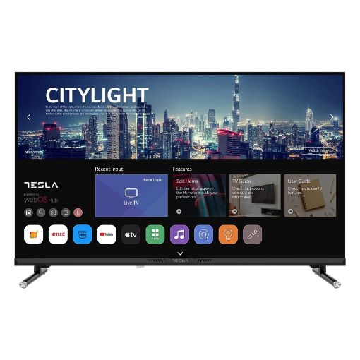 Εικόνα της Τηλεόραση Tesla 32E645BHW 32" HD Ready WebOS HDR