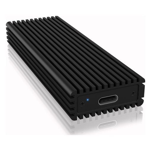 Εικόνα της RaidSonic Icy Box Θήκη Σκληρού Δίσκου M.2 PCIe NVME USB-C 3.1 IB-1816M-C31