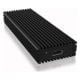 Εικόνα της RaidSonic Icy Box Θήκη Σκληρού Δίσκου M.2 PCIe NVME USB-C 3.1 IB-1816M-C31