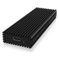 Εικόνα της RaidSonic Icy Box Θήκη Σκληρού Δίσκου M.2 PCIe NVME USB-C 3.1 IB-1816M-C31