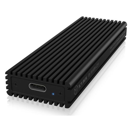 Εικόνα της RaidSonic Icy Box Θήκη Σκληρού Δίσκου M.2 PCIe NVME USB-C 3.1 IB-1816M-C31