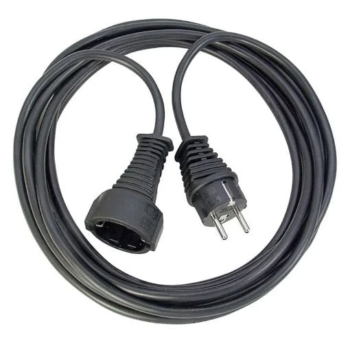 Εικόνα της Μπαλαντέζα Brennenstuhl Schuko 3m Black 1165430