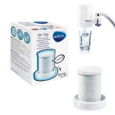 Εικόνα της Ανταλλακτικό Φίλτρο Νερού Brita On Tap για Βρύση με Ενεργό Άνθρακα 1009007