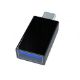 Εικόνα της Adapter Cablexpert USB-C Male to USB-A Female Black A-USB3-CMAF-01