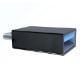 Εικόνα της Adapter Cablexpert USB-C Male to USB-A Female Black A-USB3-CMAF-01