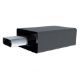 Εικόνα της Adapter Cablexpert USB-C Male to USB-A Female Black A-USB3-CMAF-01