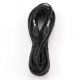 Εικόνα της Καλώδιο Cablexpert Audio 3.5mm Male to 3.5mm Male 5m Μαύρο CCA-404-5M