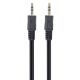Εικόνα της Καλώδιο Cablexpert Audio 3.5mm Male to 3.5mm Male 5m Μαύρο CCA-404-5M